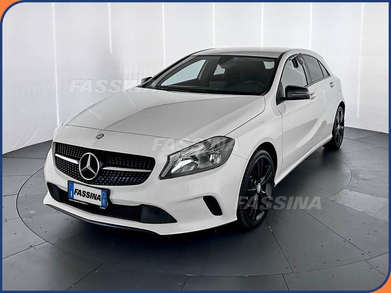 Mercedes-Benz Classe A A 180 d Sport