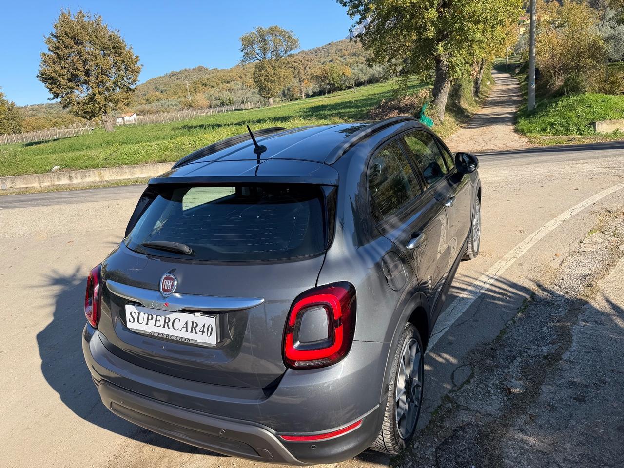 Fiat 500X 1.6 MultiJet 130 CV Cross