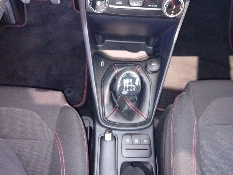 Ford Fiesta 1.0 EcoBoost Hybrid 125 CV ST-Line