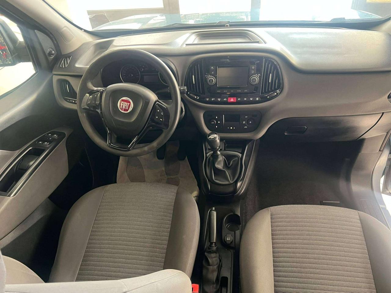 Fiat Doblo Doblo II EURO6 1.6 mjt TETTO SUPER ALTO