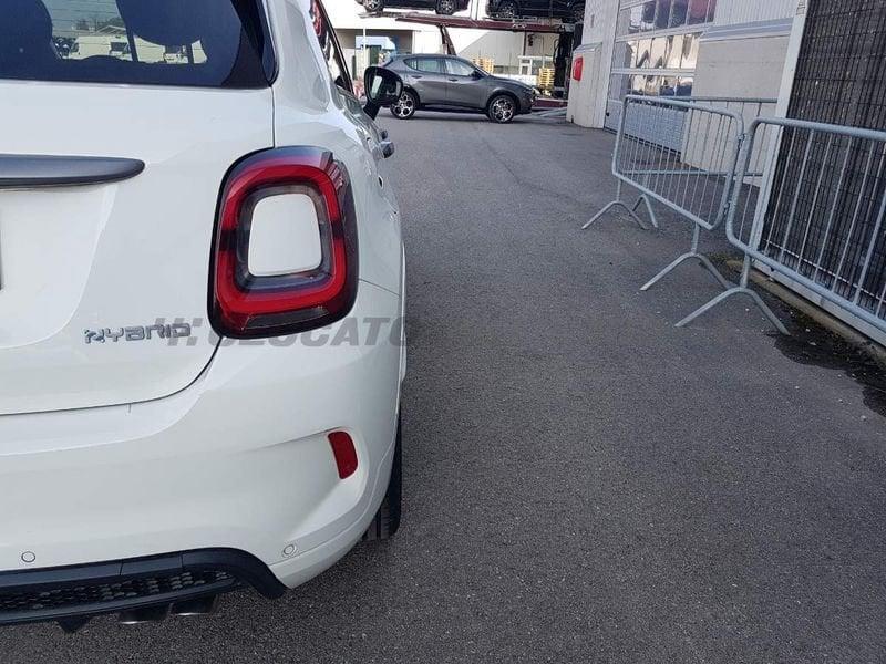 FIAT 500X 500X 1.5 t4 hybrid Sport 130cv dct