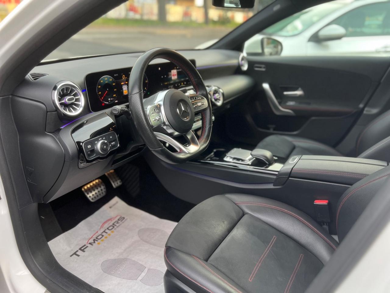 Mercedes classe A 180cdi PREMIUM AMG - 2018