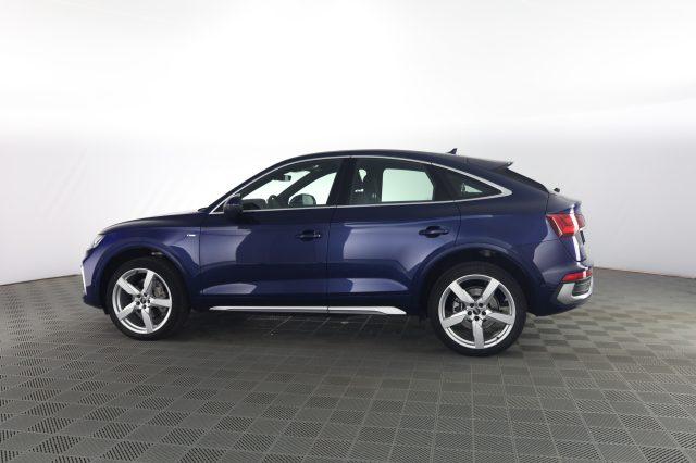 AUDI Q5 Q5 SPB 40 TDI quattro S tronic S line