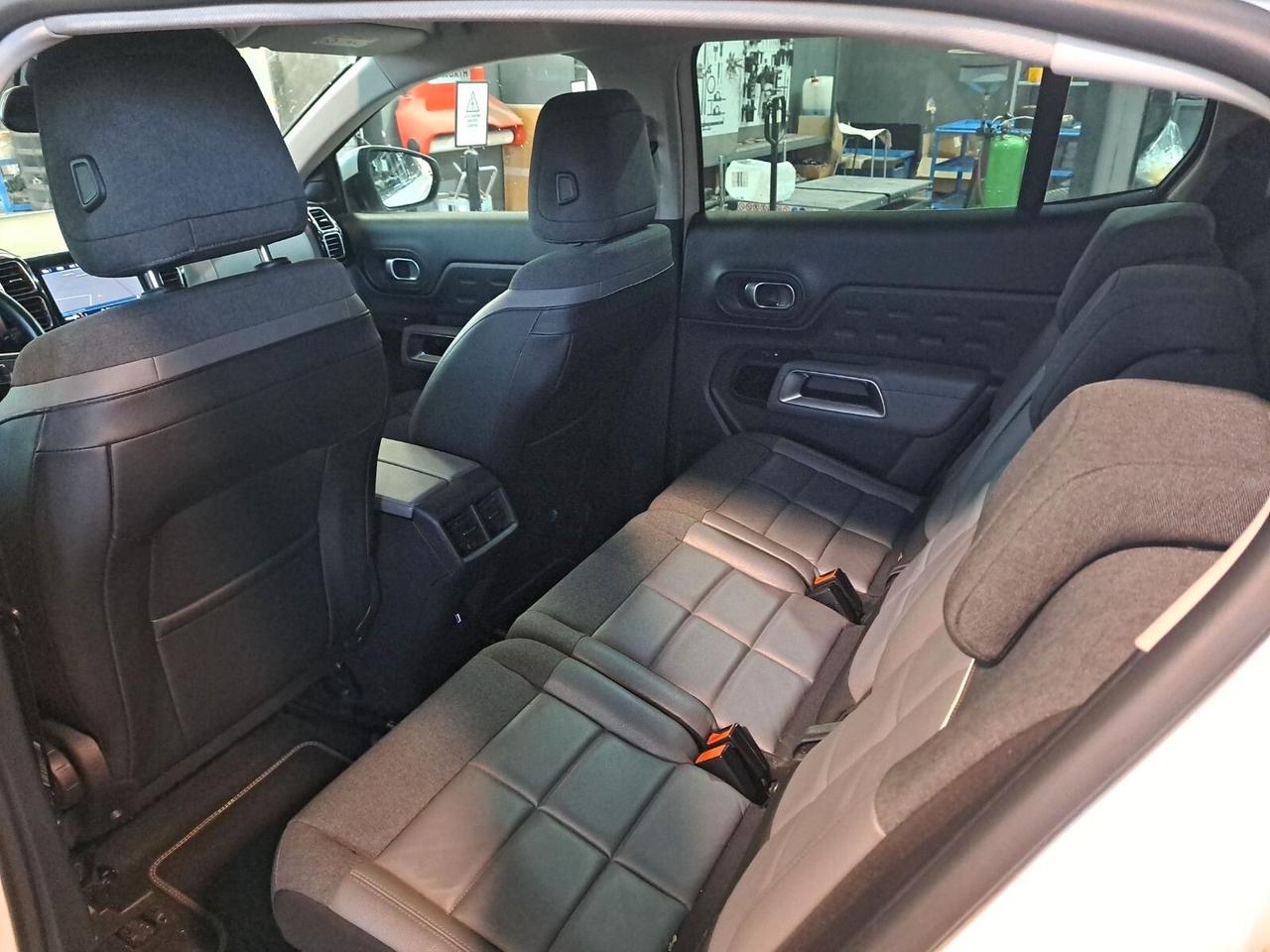 Citroen C5 Aircross BlueHDi 130 S&S Shine