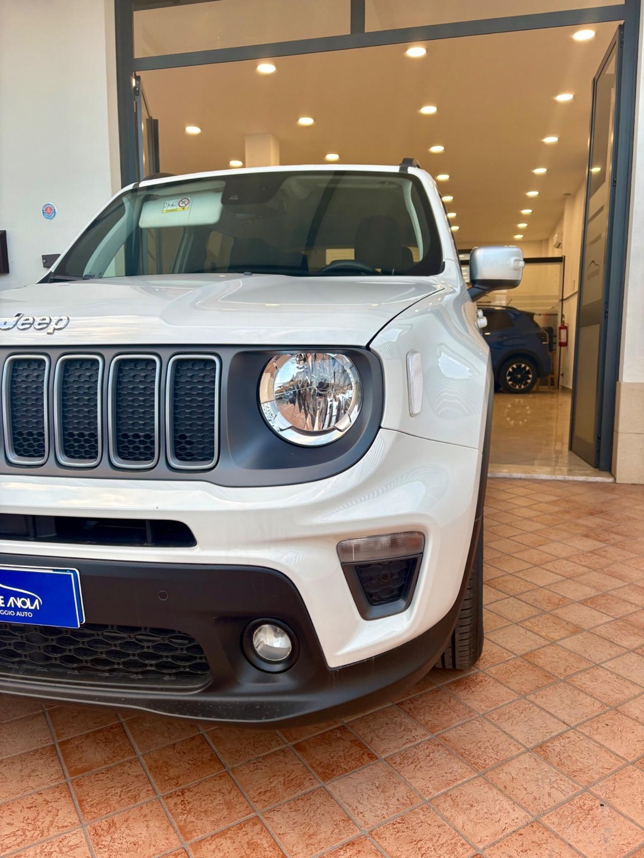 Jeep Renegade 1.6 Mjt 130 CV Limited