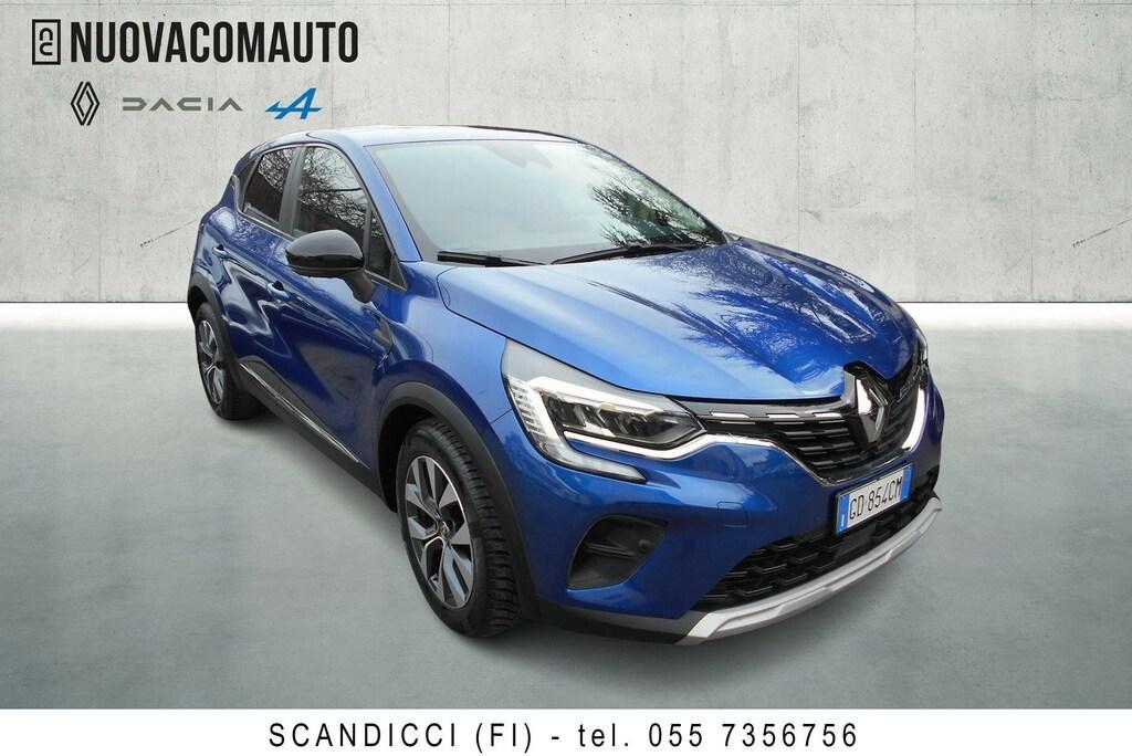 Renault Captur 1.0 TCe Intens