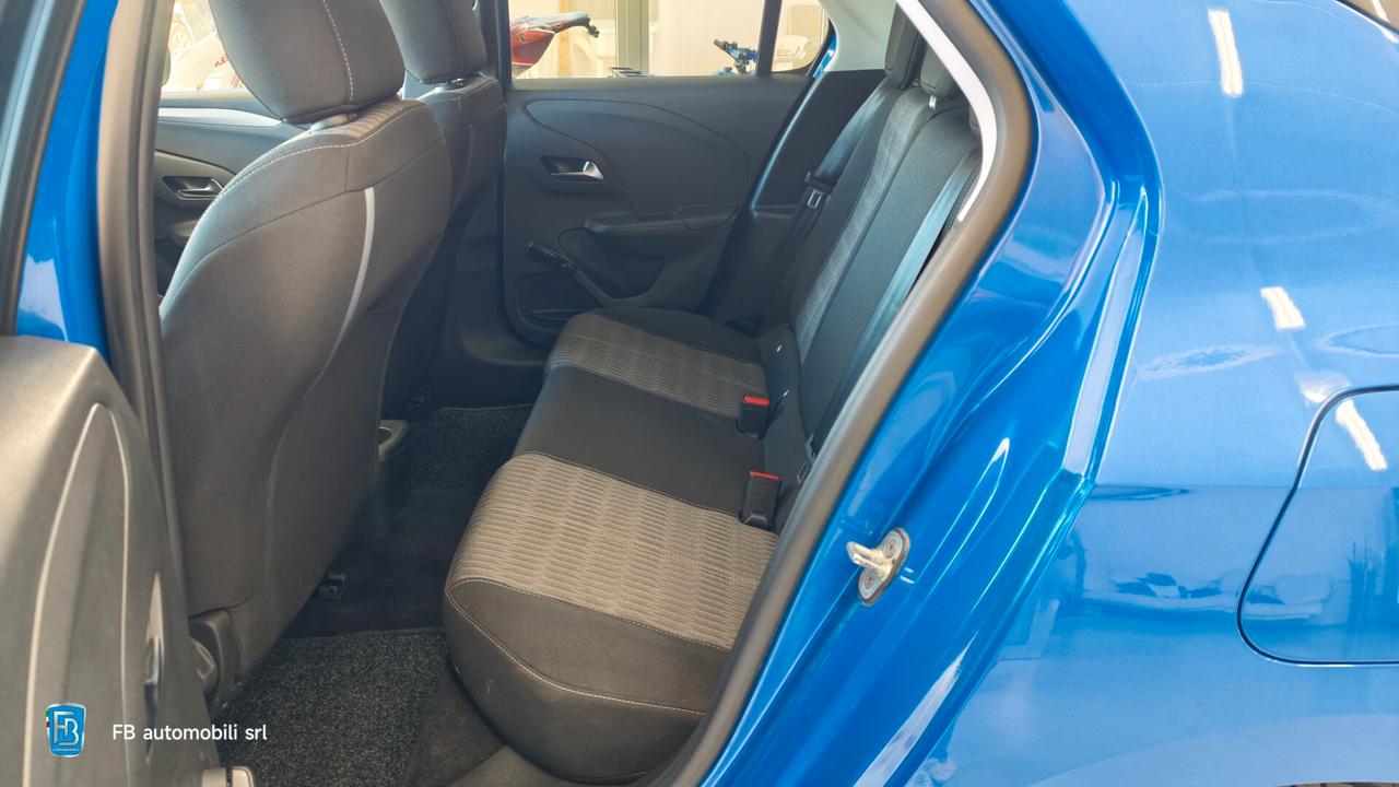Opel Corsa 1.2 Edition 75Cv Bicolore Aziendale