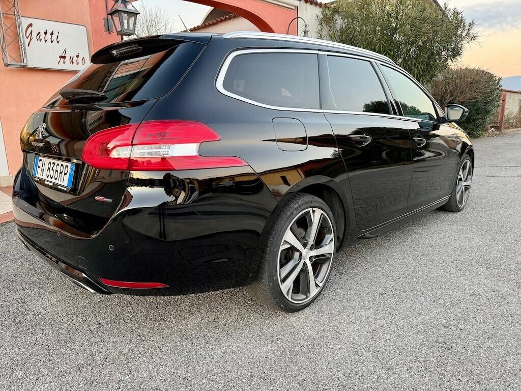 Peugeot 308 BlueHDi S&S SW GT Line
