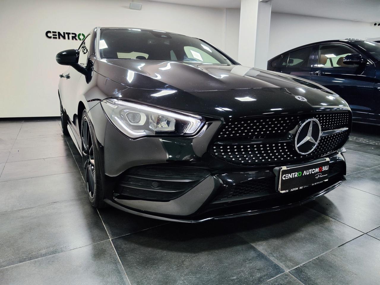 Mercedes-benz CLA 180 d Premium AMG FULL