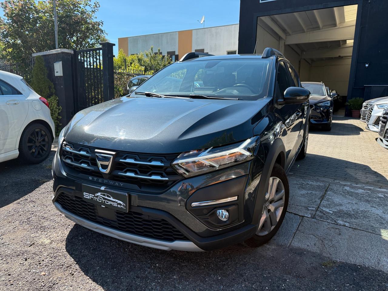Dacia Sandero Stepway 1.0 TCe ECO-G Essential
