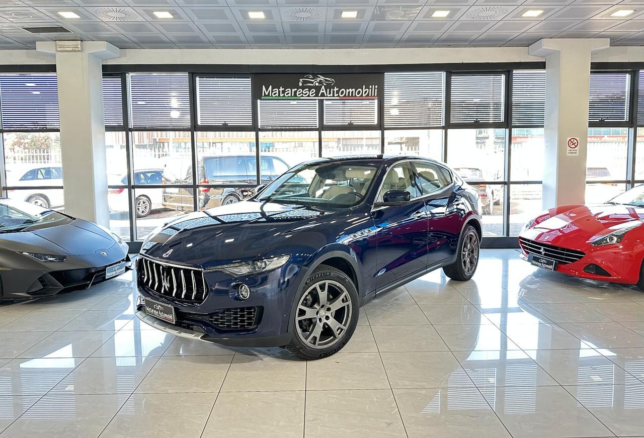 Maserati Levante 3.0 275cv Q4 MotoreNuovo Fatt Garanzia SoundV8 CarPlay FINANZIABILE
