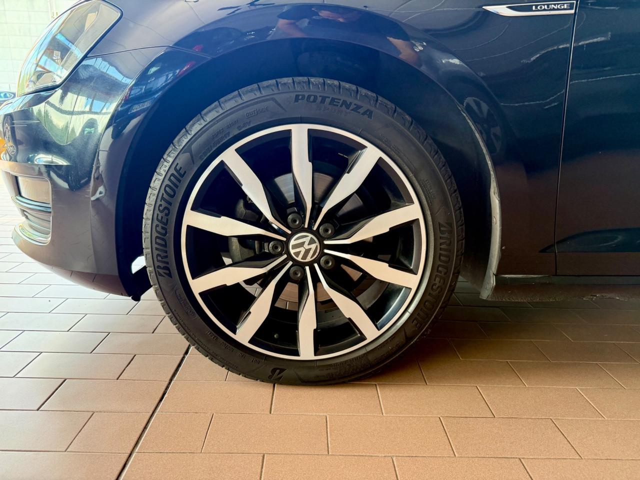 Volkswagen Golf Vll 2.0TDI 150cv DSG E6