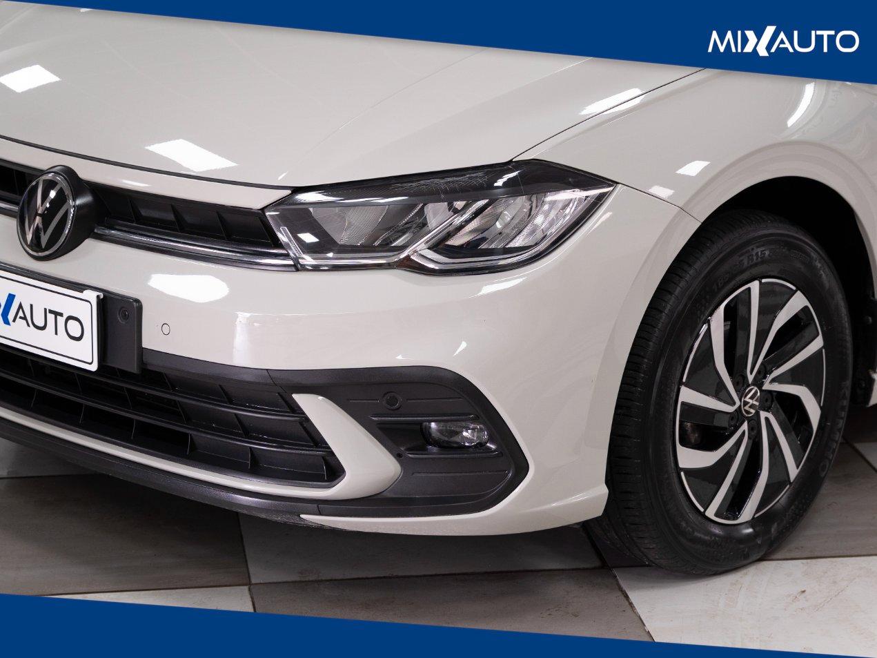 Volkswagen Polo 1.0 TSI Life 95CV