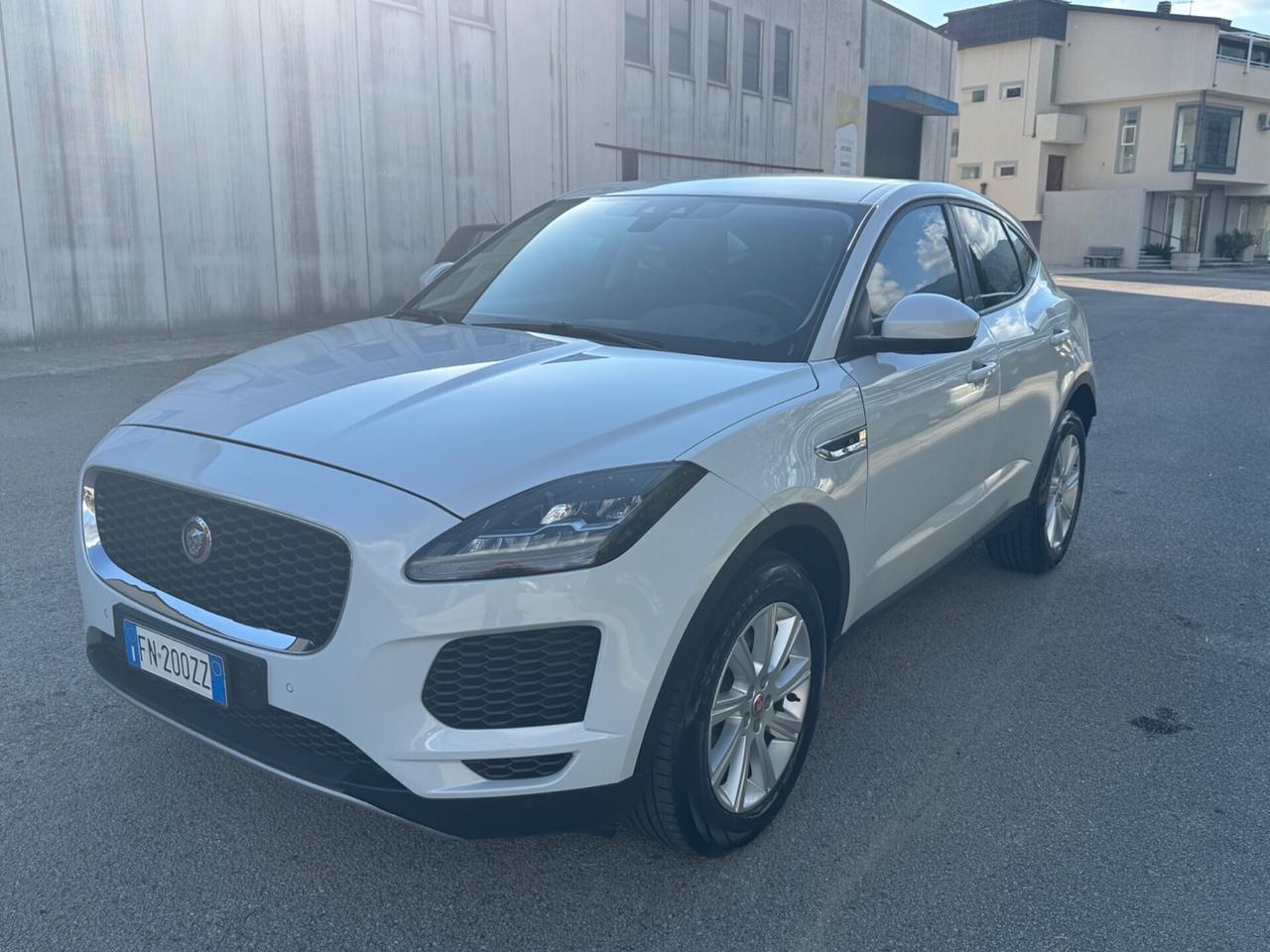 JAGUAR E-Pace 2.0D 150 CV S
