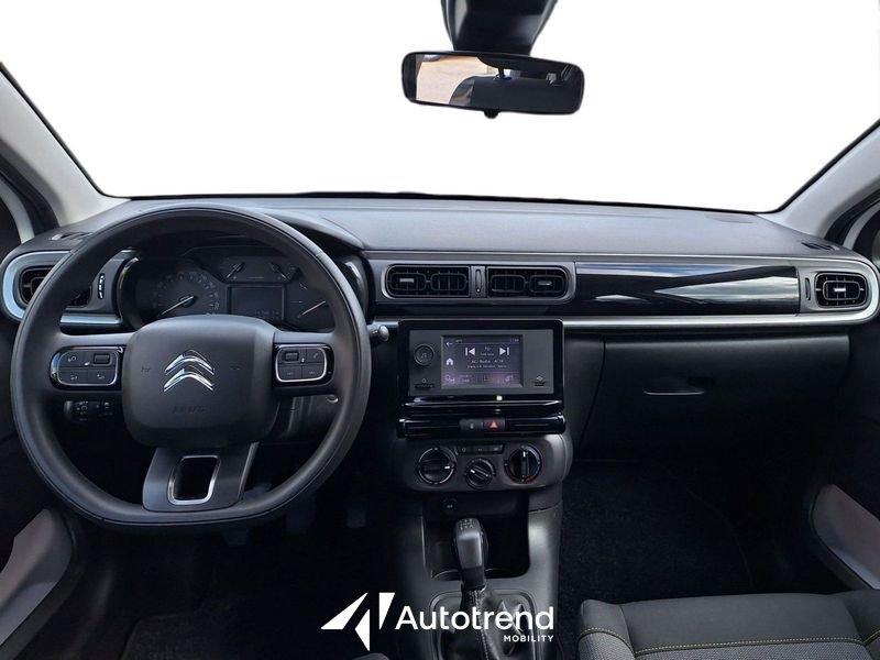 Citroën C3 BlueHDi 100 CV S&S Feel