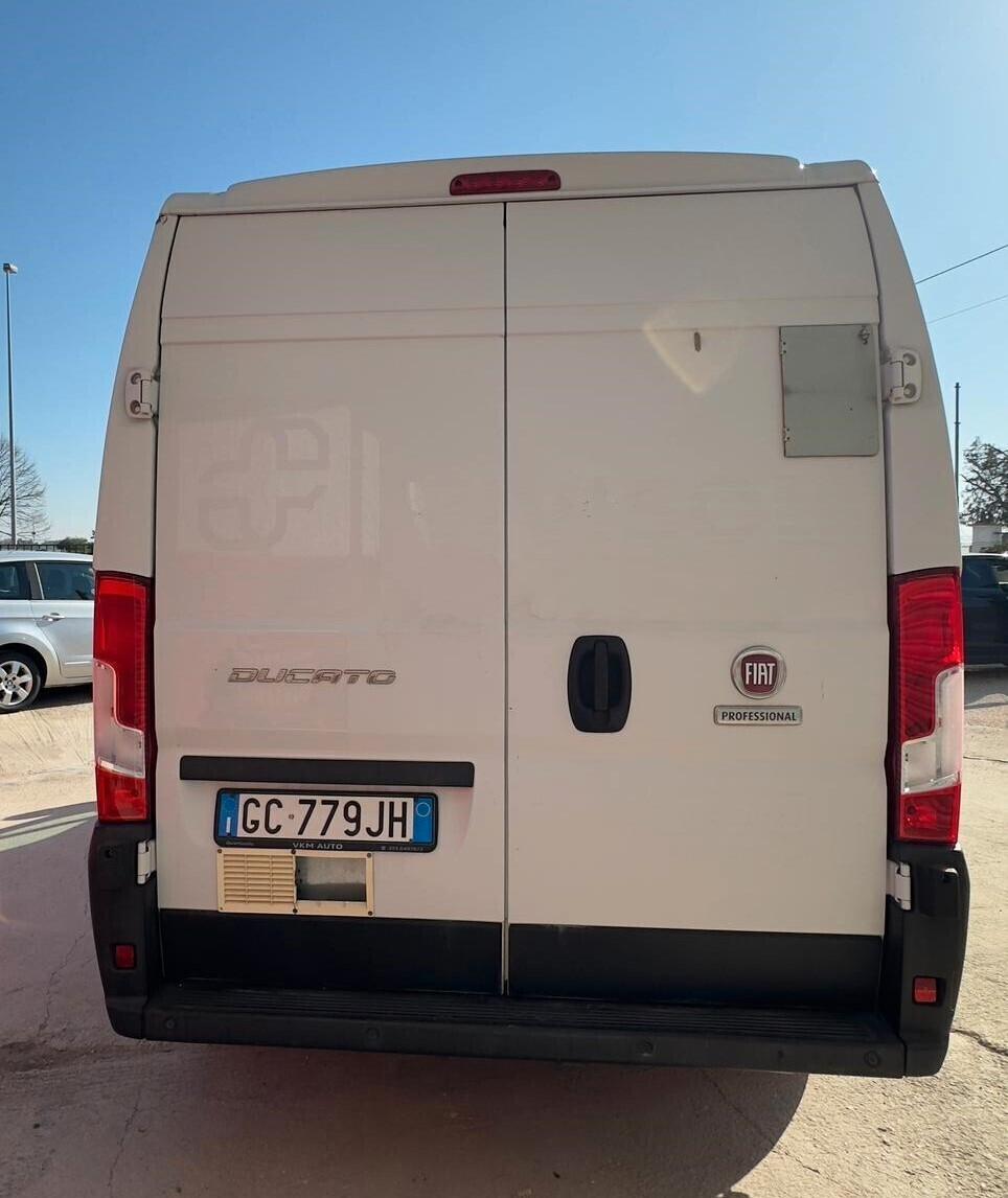 Fiat Ducato 35 2.3 MJT 160CV Furgone