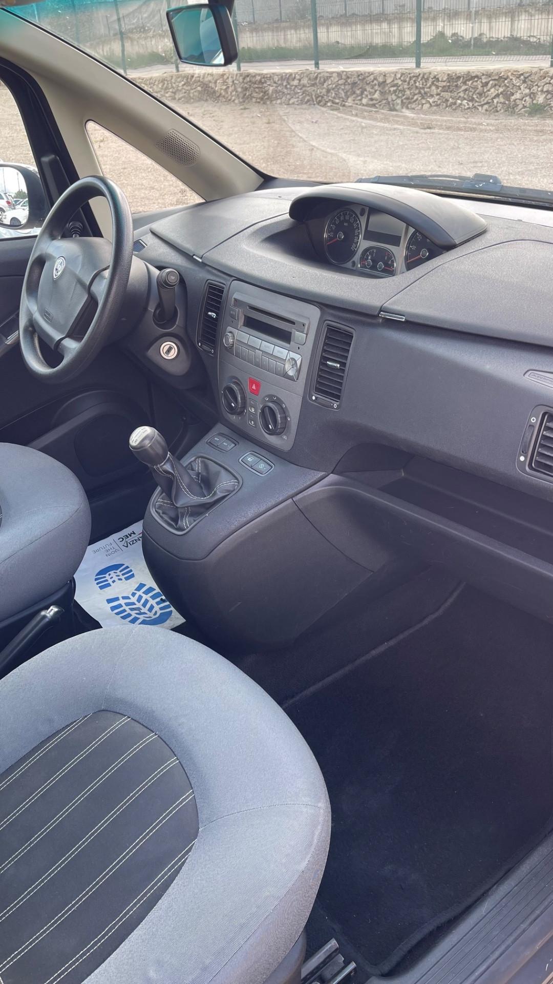 Lancia MUSA 1.3 Mjt 95 CV Unico proprietario