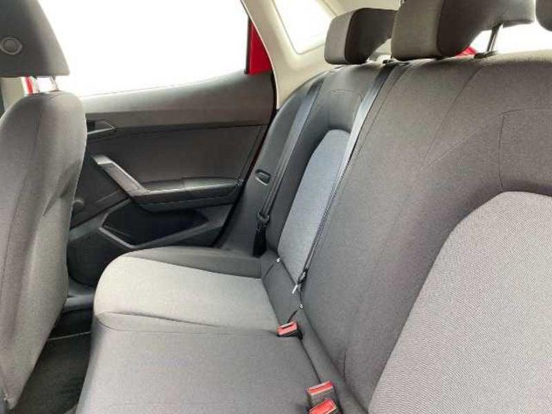 SEAT Ibiza V 2017 1.0 mpi Reference 80cv