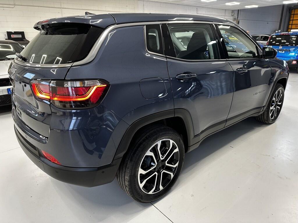 Jeep Compass 1.5 Turbo T4 MHEV Altitude 2WD DCT