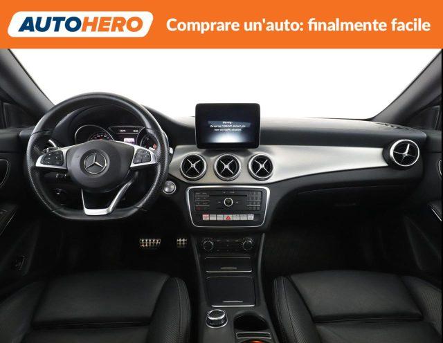 MERCEDES-BENZ CLA 220 d Automatic Premium