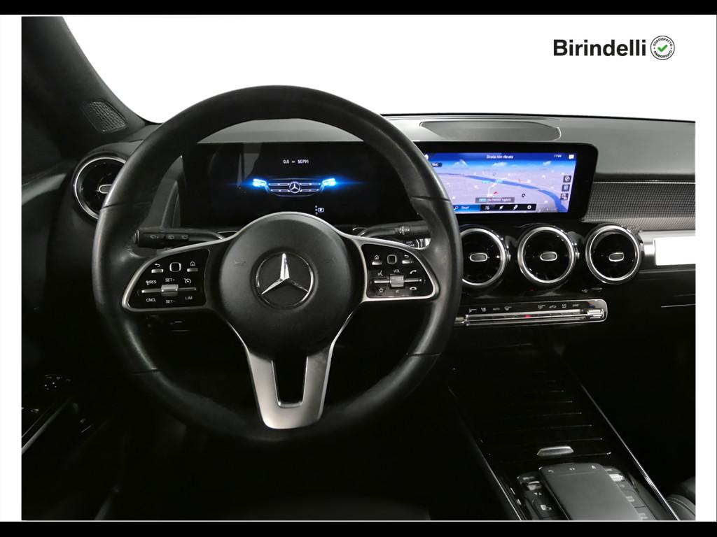 Mercedes-Benz GLB (X247) - GLB 180 d Automatic Sport Plus