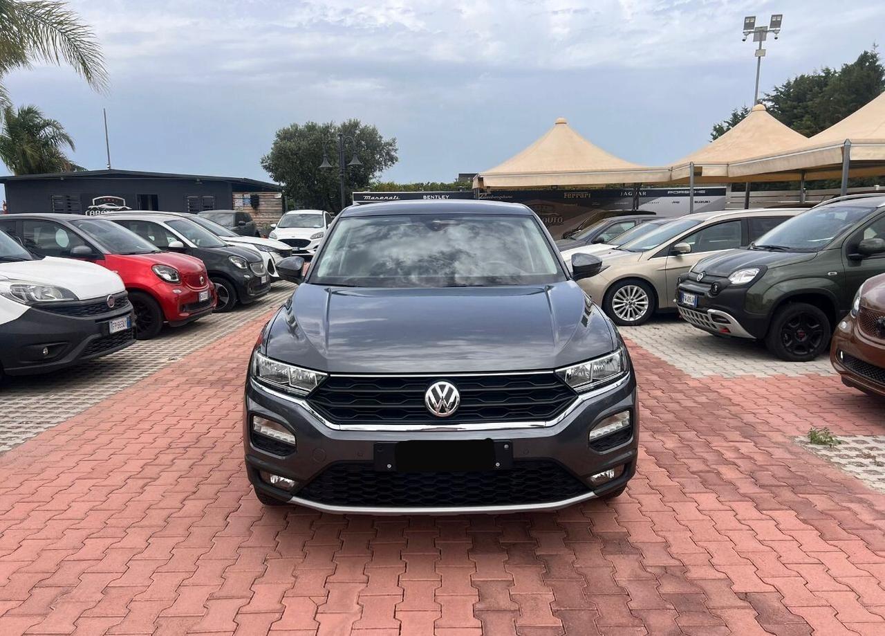 Volkswagen T-Roc 1.6 TDI SCR Style BlueMotion Technology