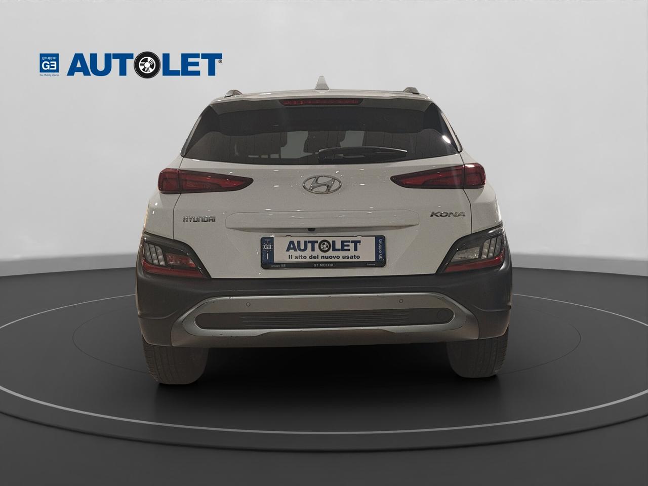Hyundai Kona 1.0 T-GDI XLine 120cv