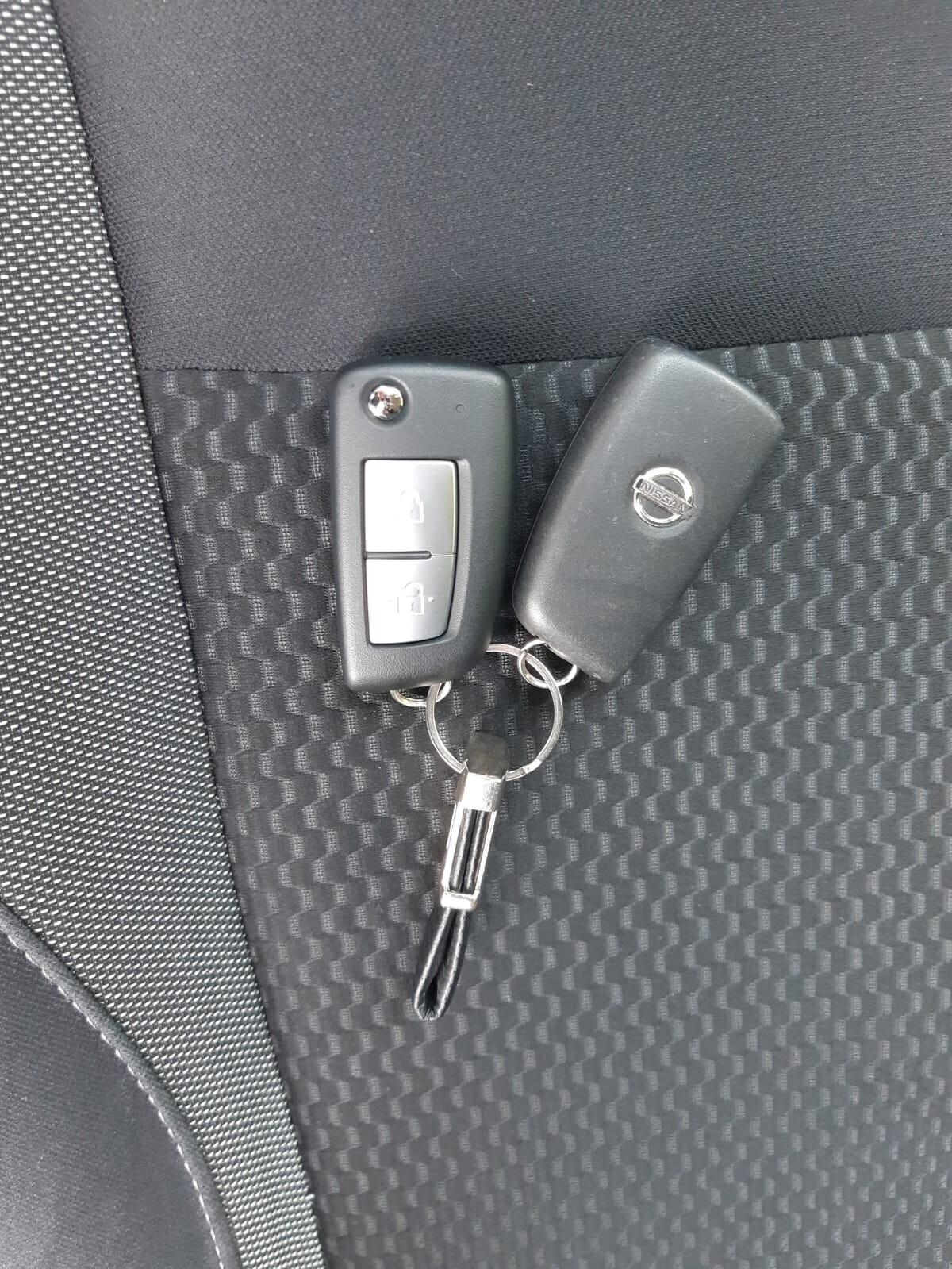 Nissan Qashqai 1.5 DCI 110 cv Acenta