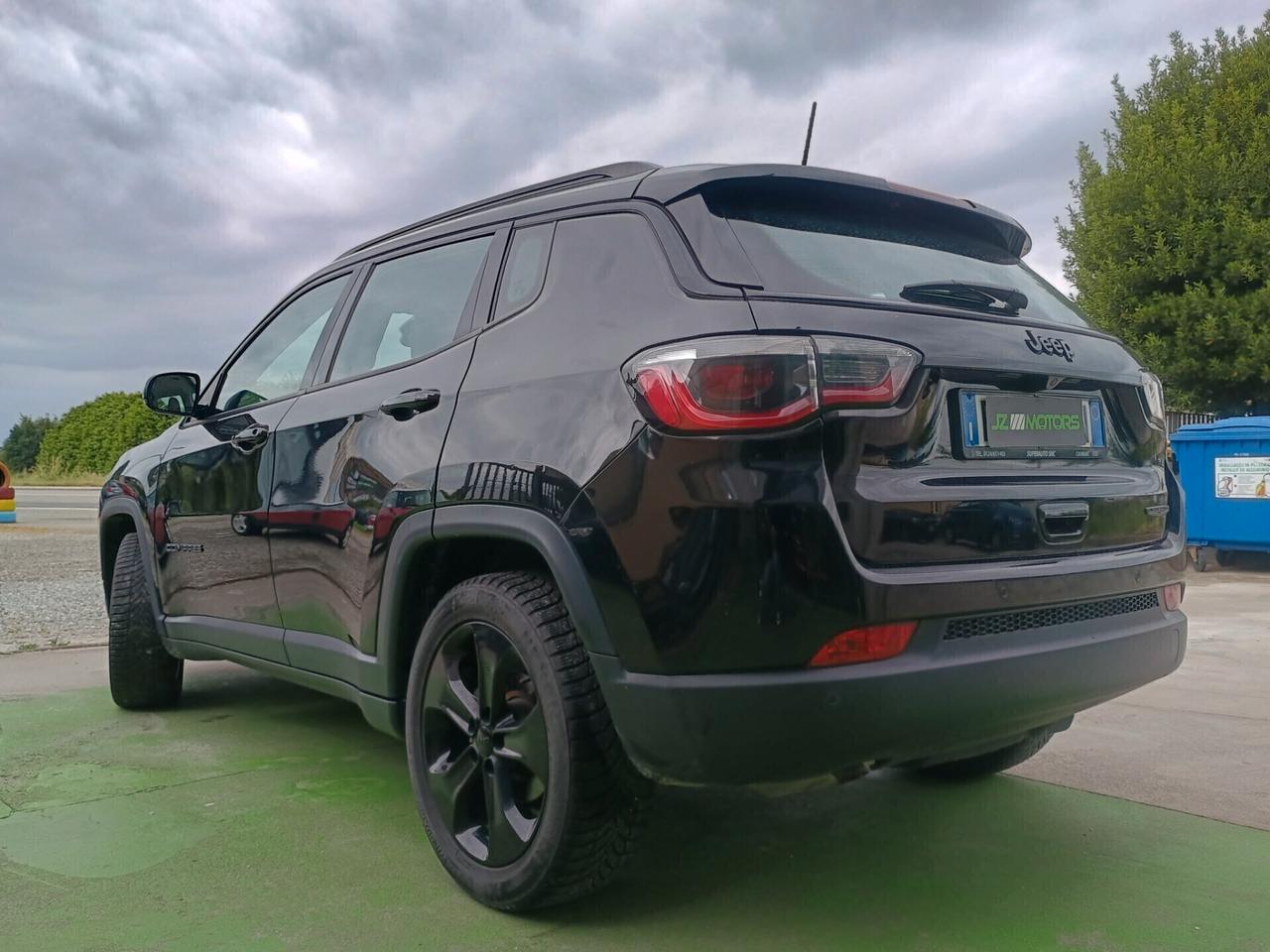 Jeep Compass 1.6 Night Eagle