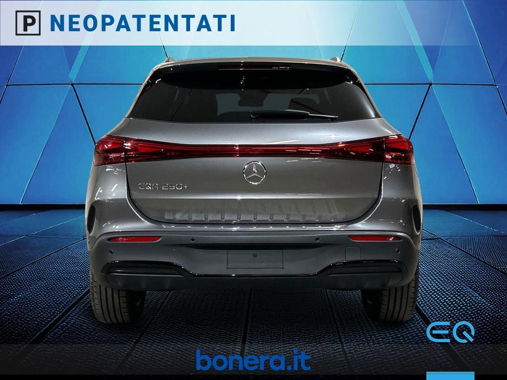 Mercedes EQA 250+ AMG Line Advanced
