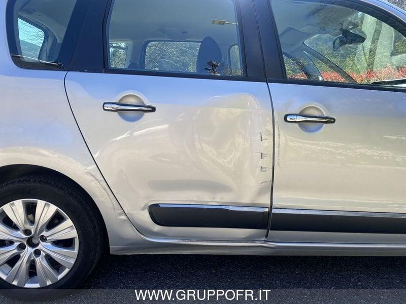 Citroën C3 Picasso 1.6 HDi 90 Exclusive