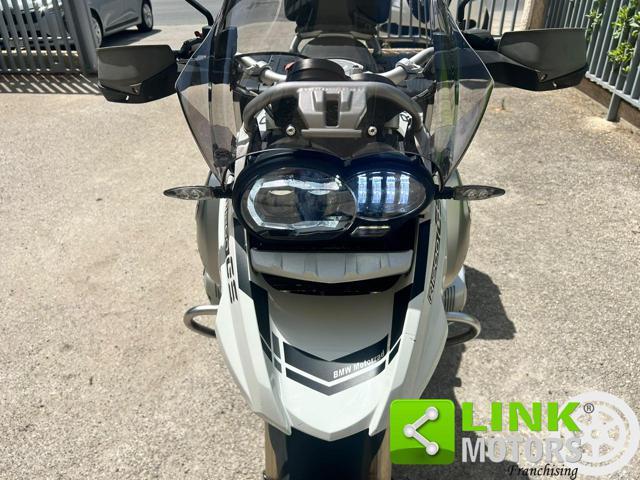 BMW R 1200 GS .