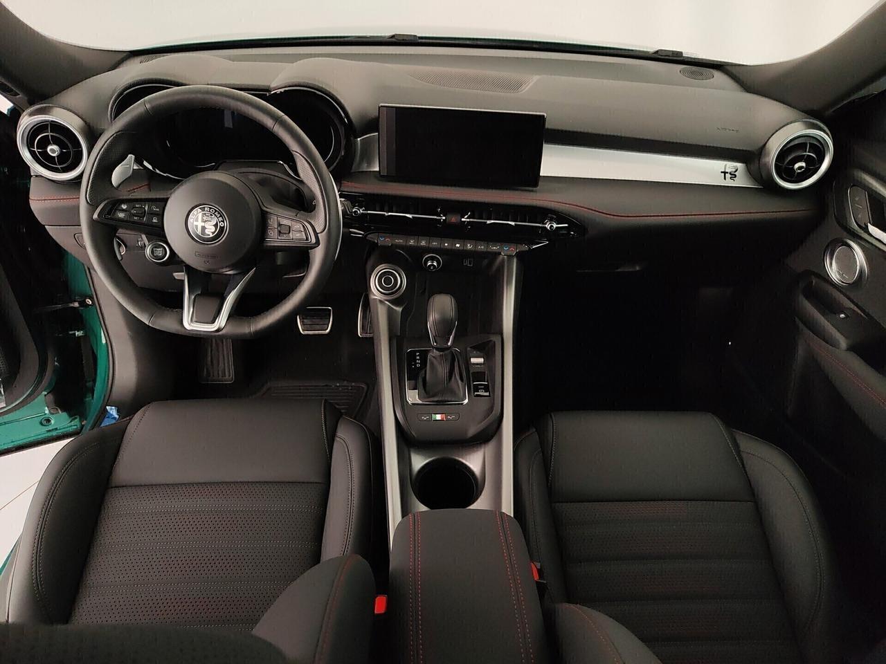 Alfa Romeo Tonale 1.5 160 CV MHEV Tributo Italiano