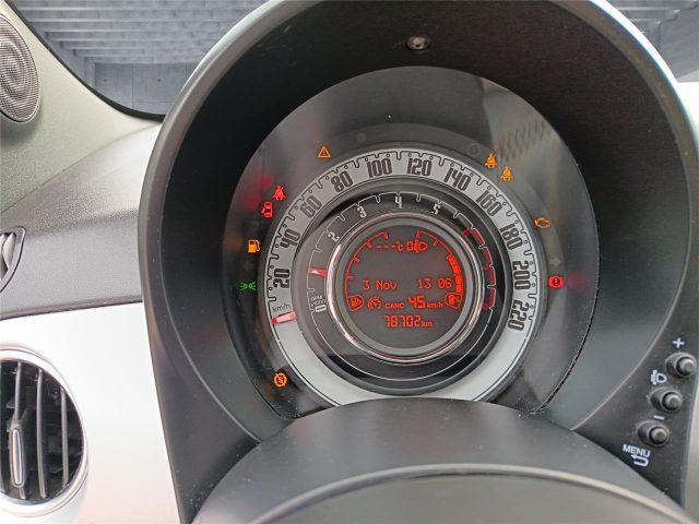 FIAT 500 (2015-2024) 1.0 Hybrid Connect