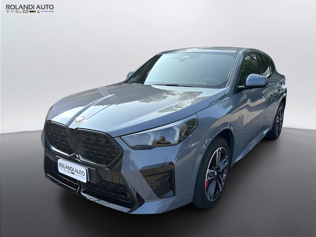 BMW X2 20 d 48V MSport Pro xDrive DCT