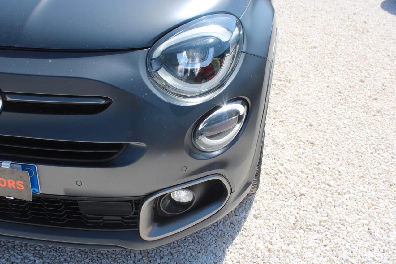 Fiat 500X Tua A SOLI 258 € al mese Anticipo Zero