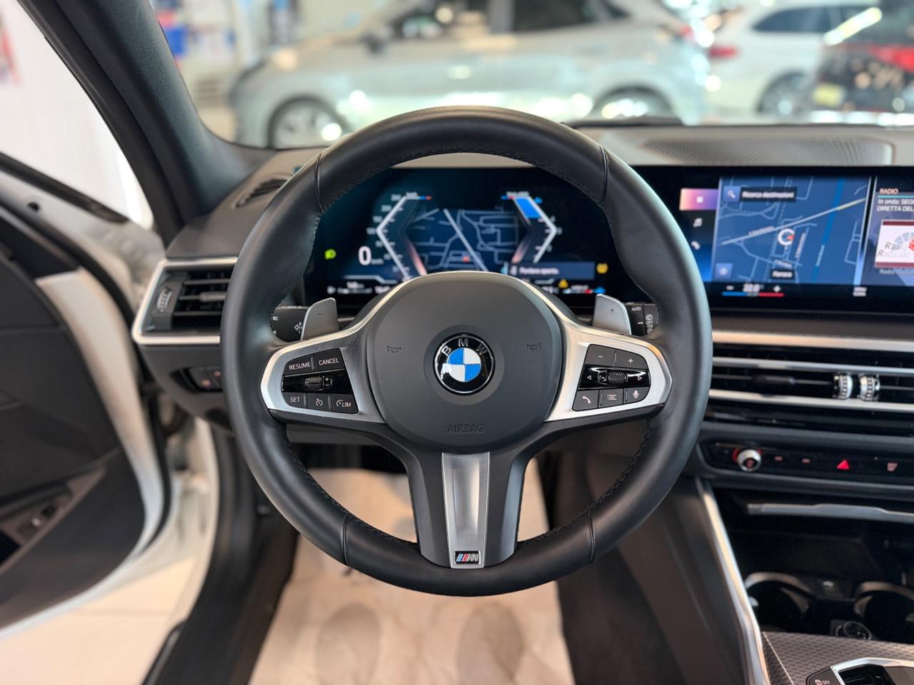 Bmw 320d 48V xDrive Touring Msport auto