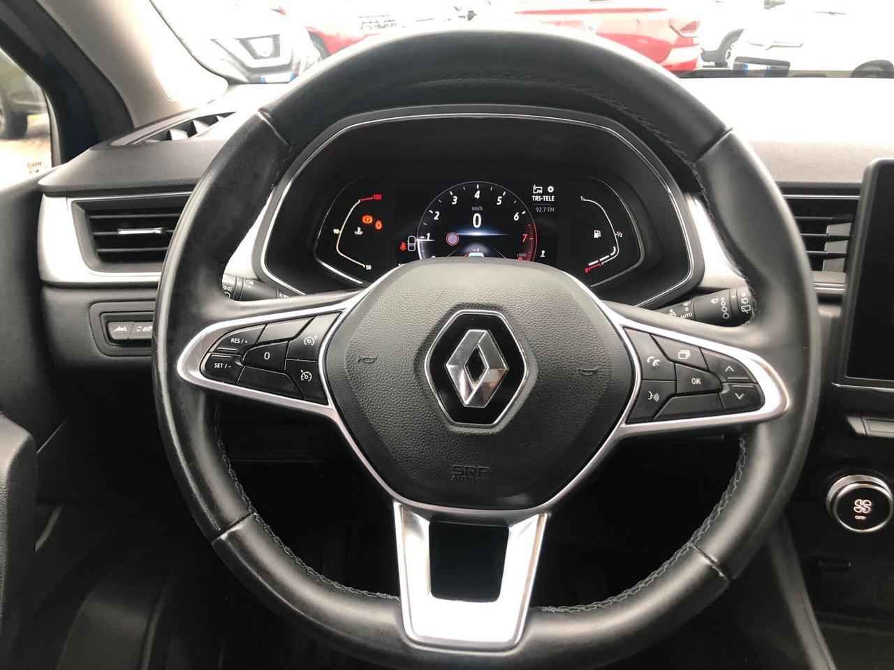 Renault Captur TCe 100 CV GPL Intens PROMO FINANZIAMENTO