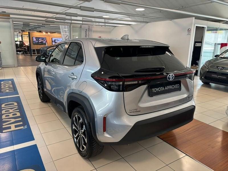 Toyota Yaris Cross 1.5H (116 CV) E-CVT Trend