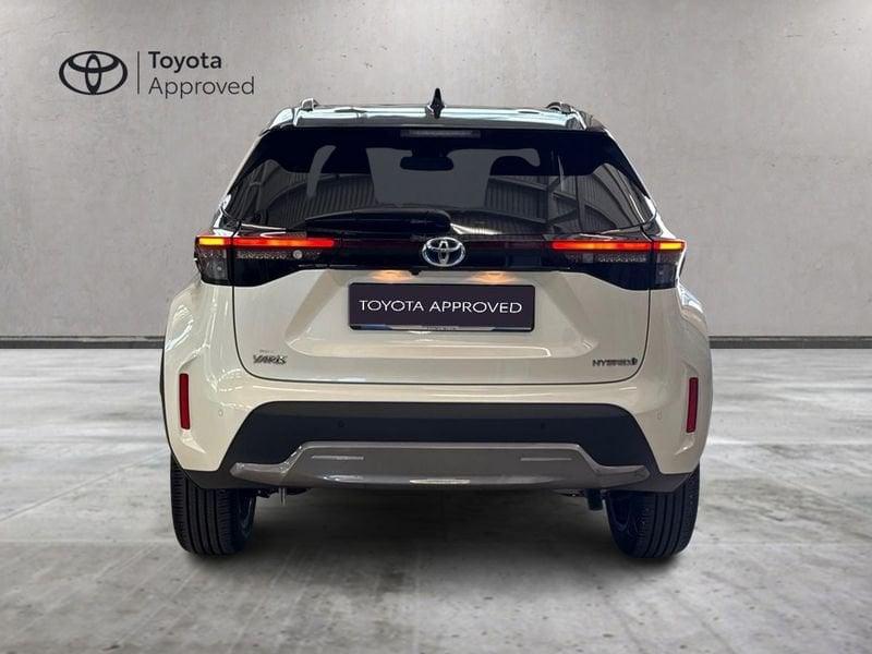 Toyota Yaris Cross 1.5 H 116cv Adventure FWD E-CVT