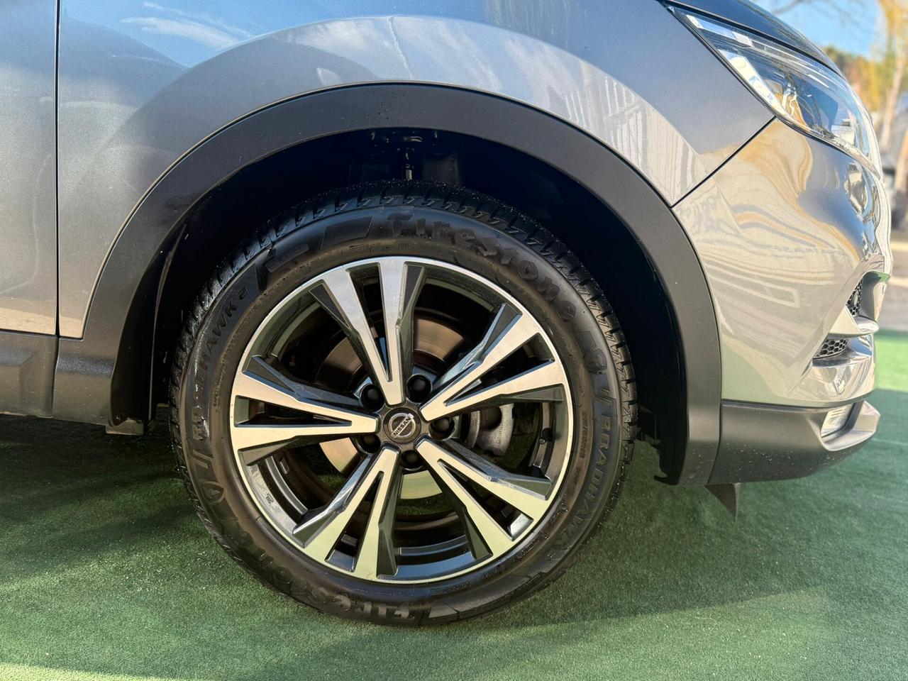 Nissan Qashqai 1.5 Diesel Cambio Automatico 2020