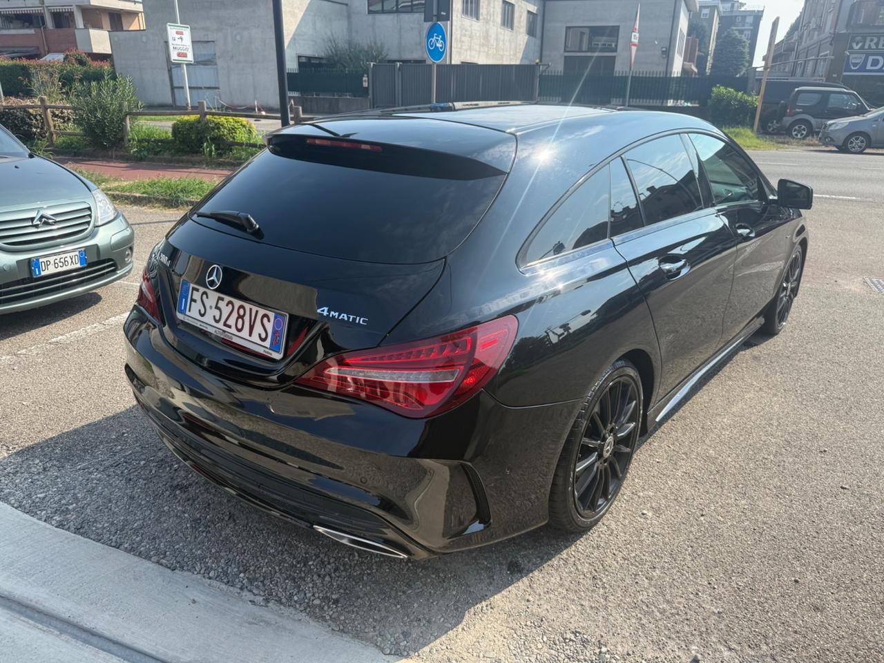 Mercedes-benz CLA 200 d S.W. Automatic Premium