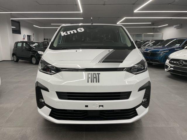 FIAT Scudo 2.0 BlueHDi AT8 L2H1 S-Design Speciale KM0 MY26