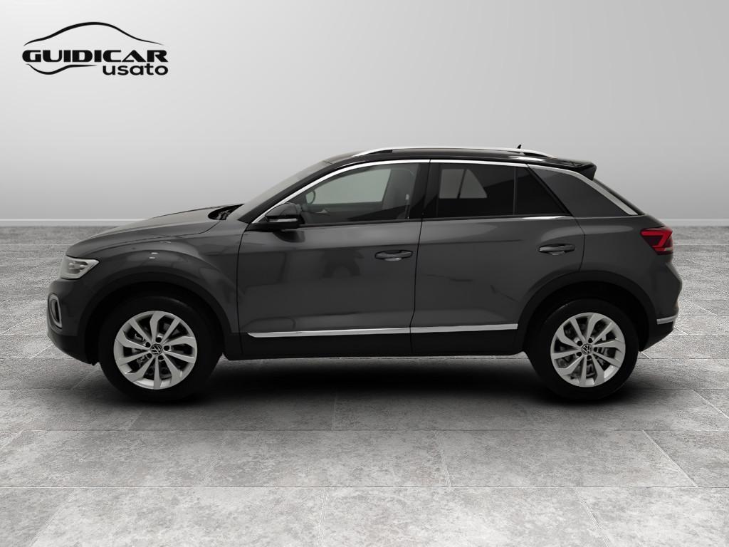 VOLKSWAGEN T-Roc 2022 - T-Roc 1.5 tsi Style dsg