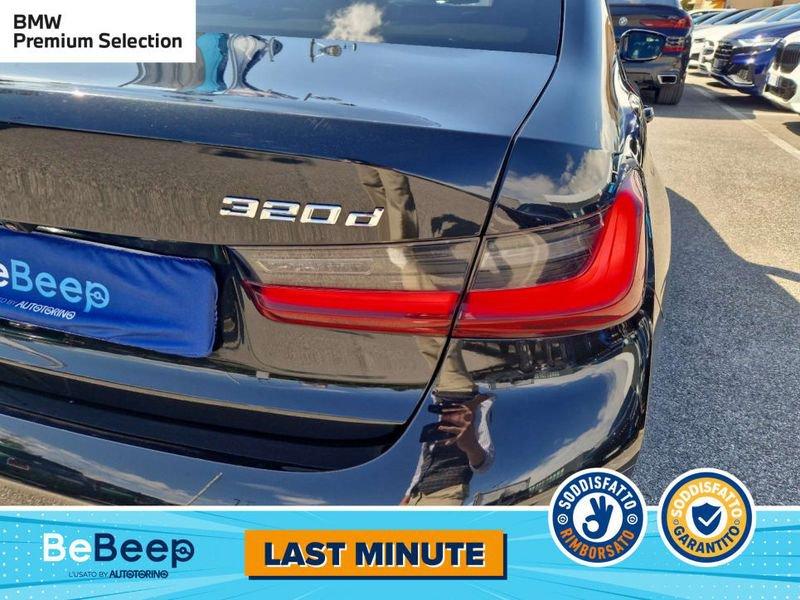 BMW Serie 3 320D MHEV 48V MSPORT AUTO