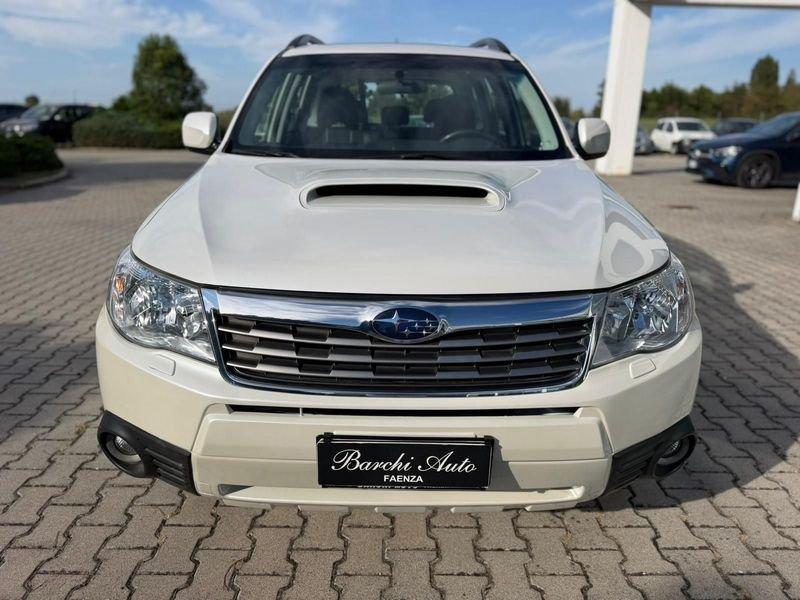 Subaru Forester Forester 2.0D X BR