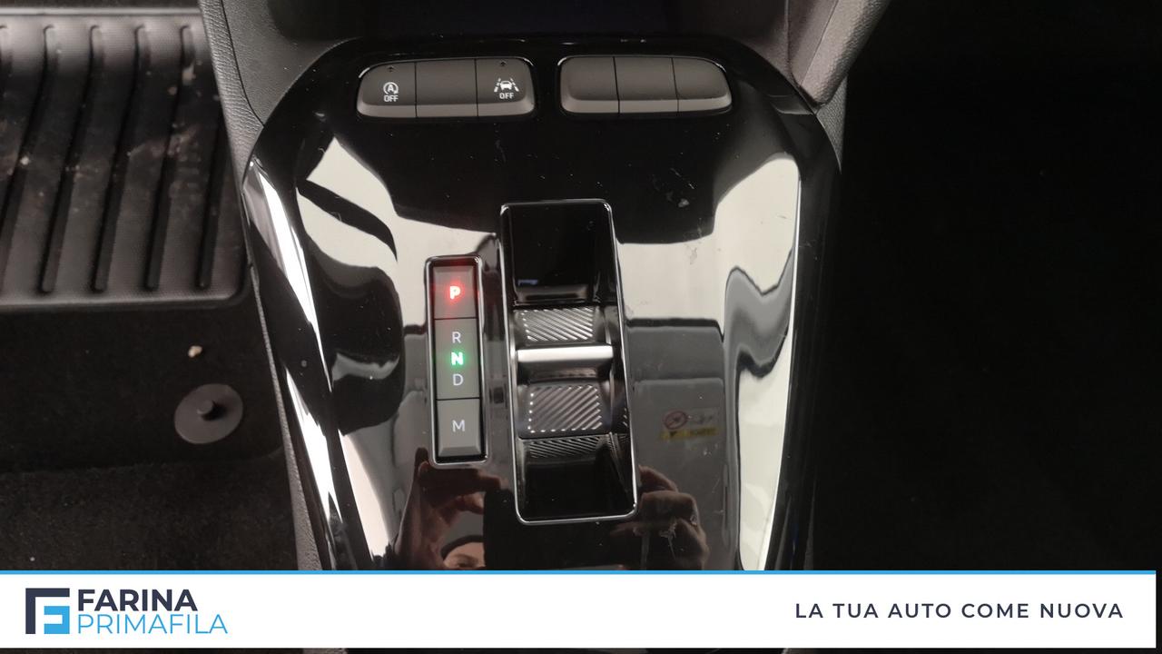 OPEL Nuova Corsa YES Hybrid 110CV DTC6