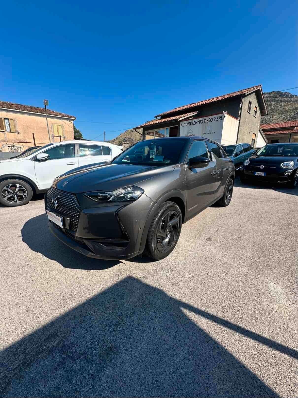 Ds DS3 3 Crossback PureTech 155 aut. La Première