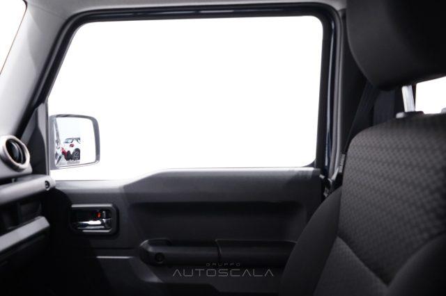 SUZUKI Jimny 1.5 102cv 5 Porte 4 Posti A/T Cambio Automatico