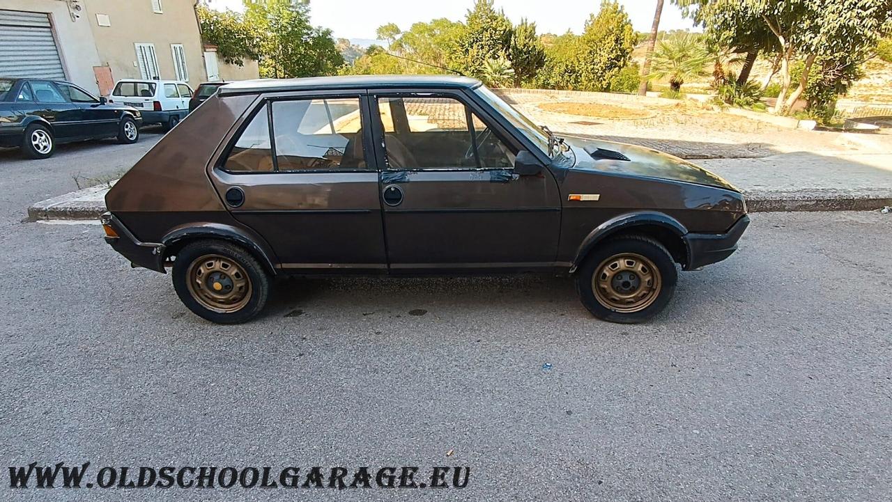 Fiat Ritmo 65 5 porte Targa Oro